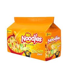 Mr Noodles
